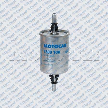 MOTOCAR 7500100 Yakit Filtresi Brava-Bravo-Marea-Punto-Tmpr-Ducato-Astra G-Combo-Corsa B-C-Meriva-Omega-Cordoba-Ibiz